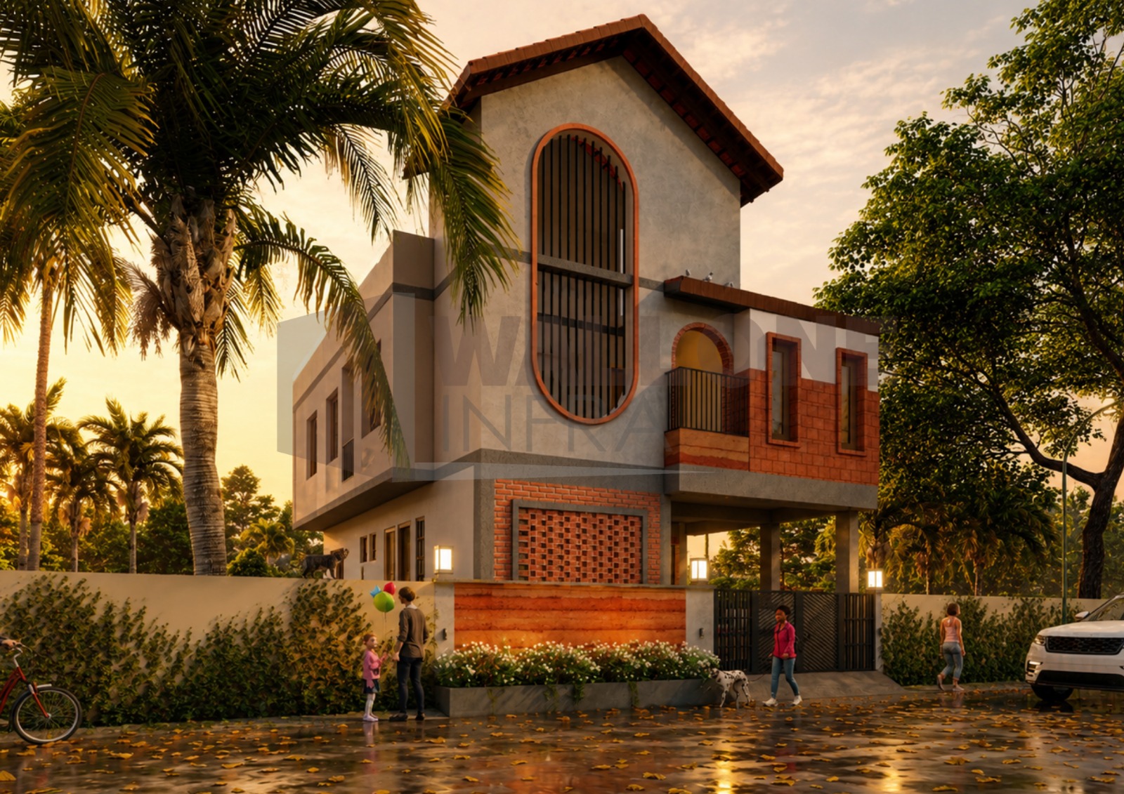 Surapet Residence